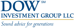 Dows home page